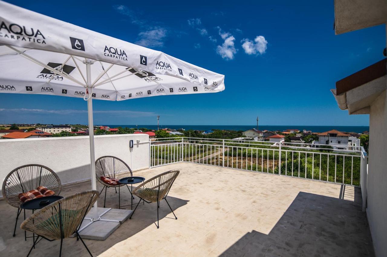 Hotel Casa Adiman Vama Veche Zewnętrze zdjęcie