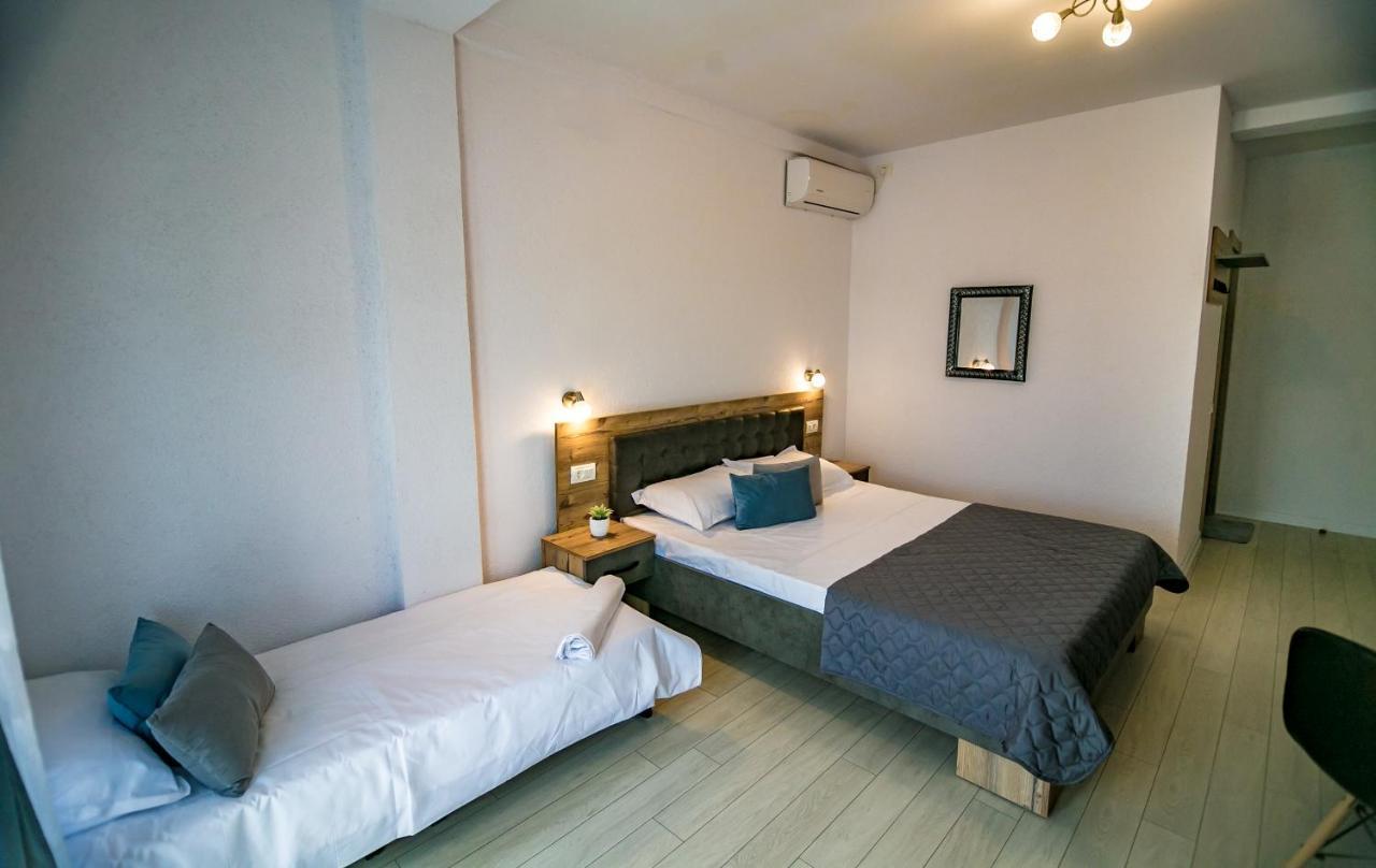 Hotel Casa Adiman Vama Veche Zewnętrze zdjęcie