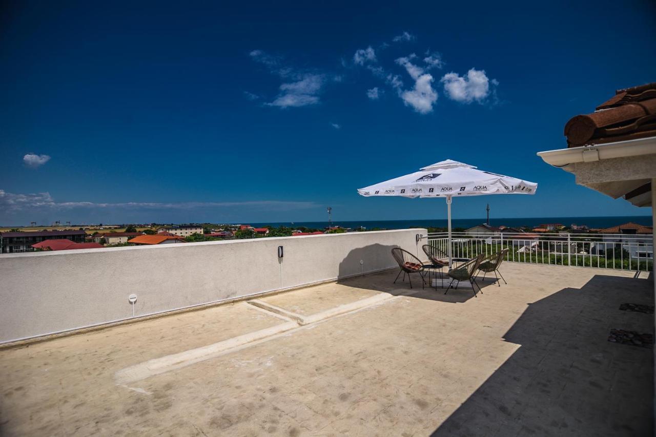 Hotel Casa Adiman Vama Veche Zewnętrze zdjęcie