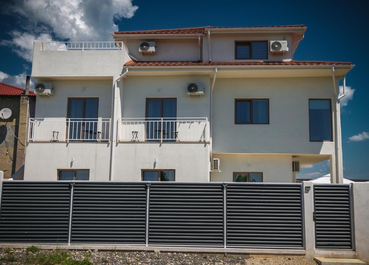 Hotel Casa Adiman Vama Veche Zewnętrze zdjęcie