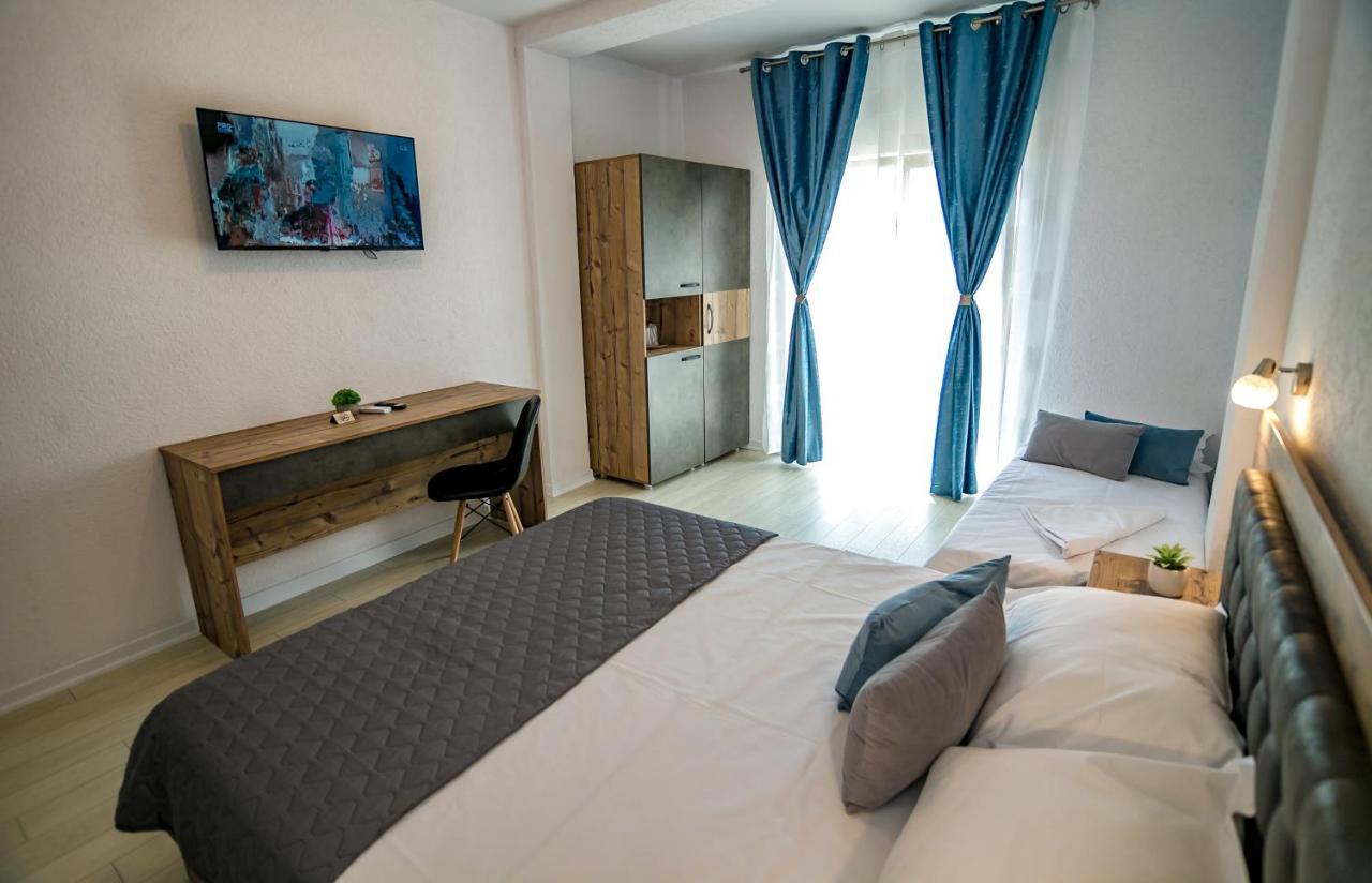 Hotel Casa Adiman Vama Veche Zewnętrze zdjęcie