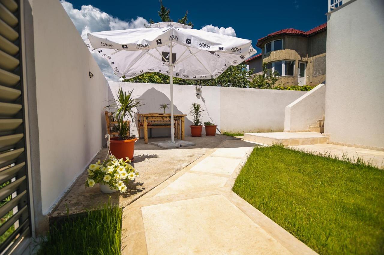 Hotel Casa Adiman Vama Veche Zewnętrze zdjęcie