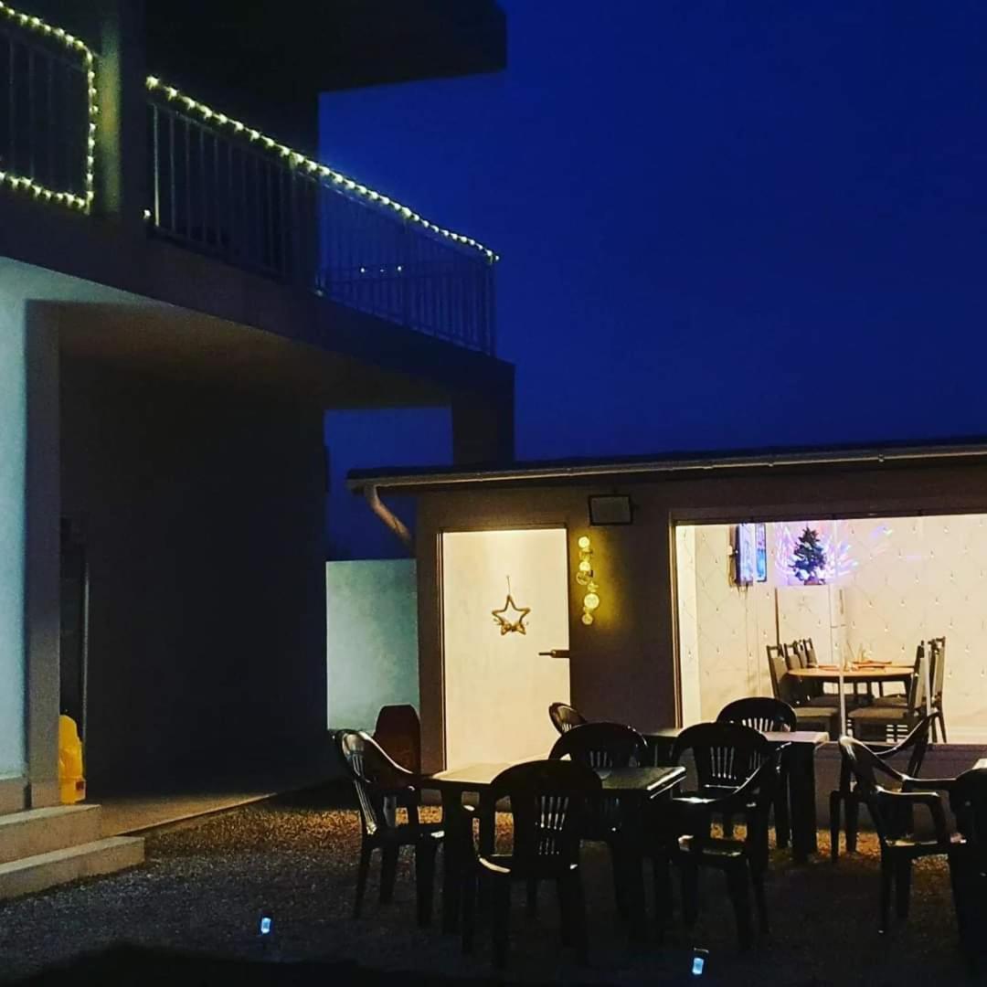Hotel Casa Adiman Vama Veche Zewnętrze zdjęcie